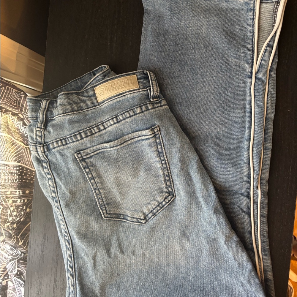 Blue Denim Jeans